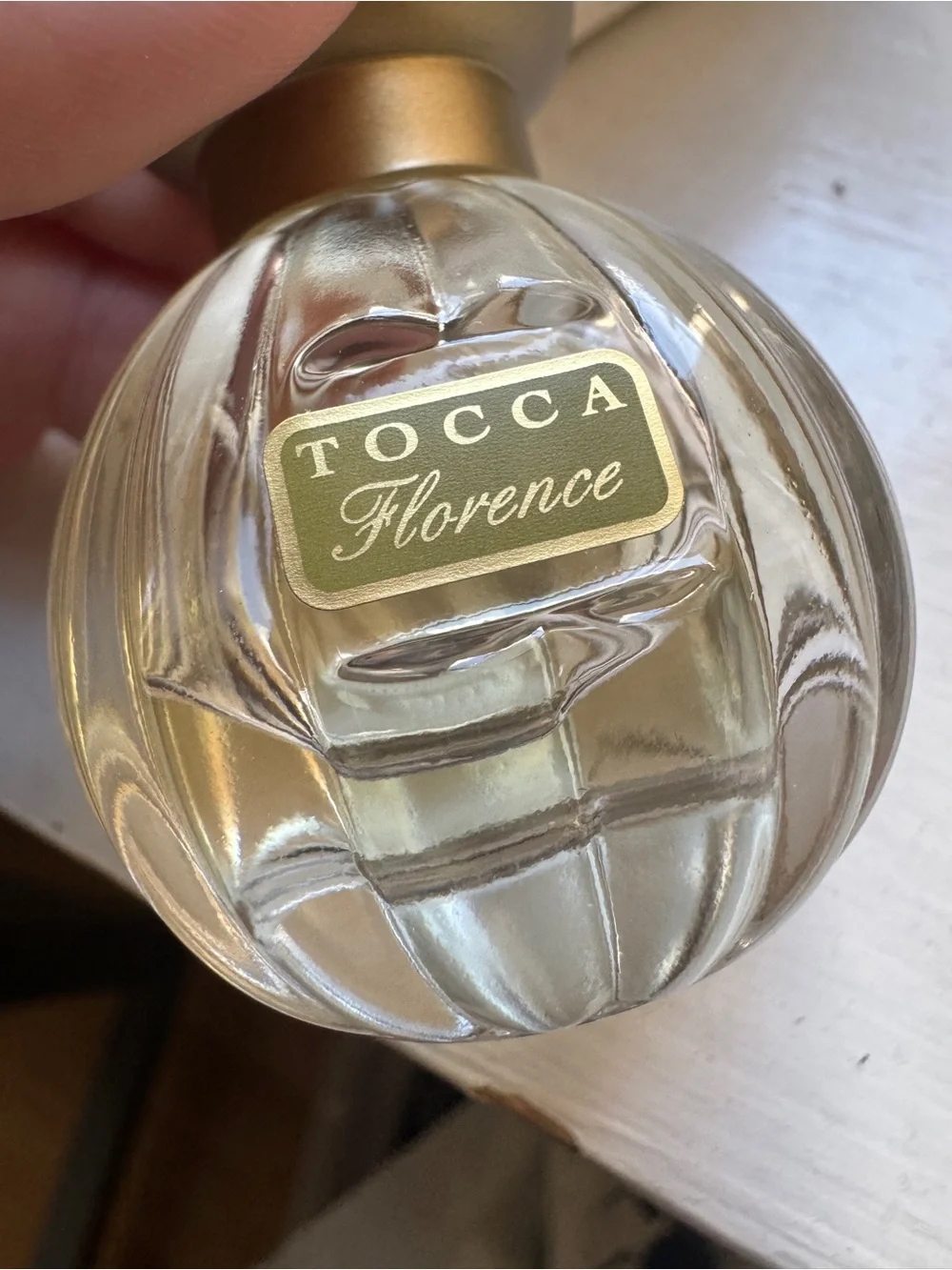 TOCCA Florence - Travel Size - NIB